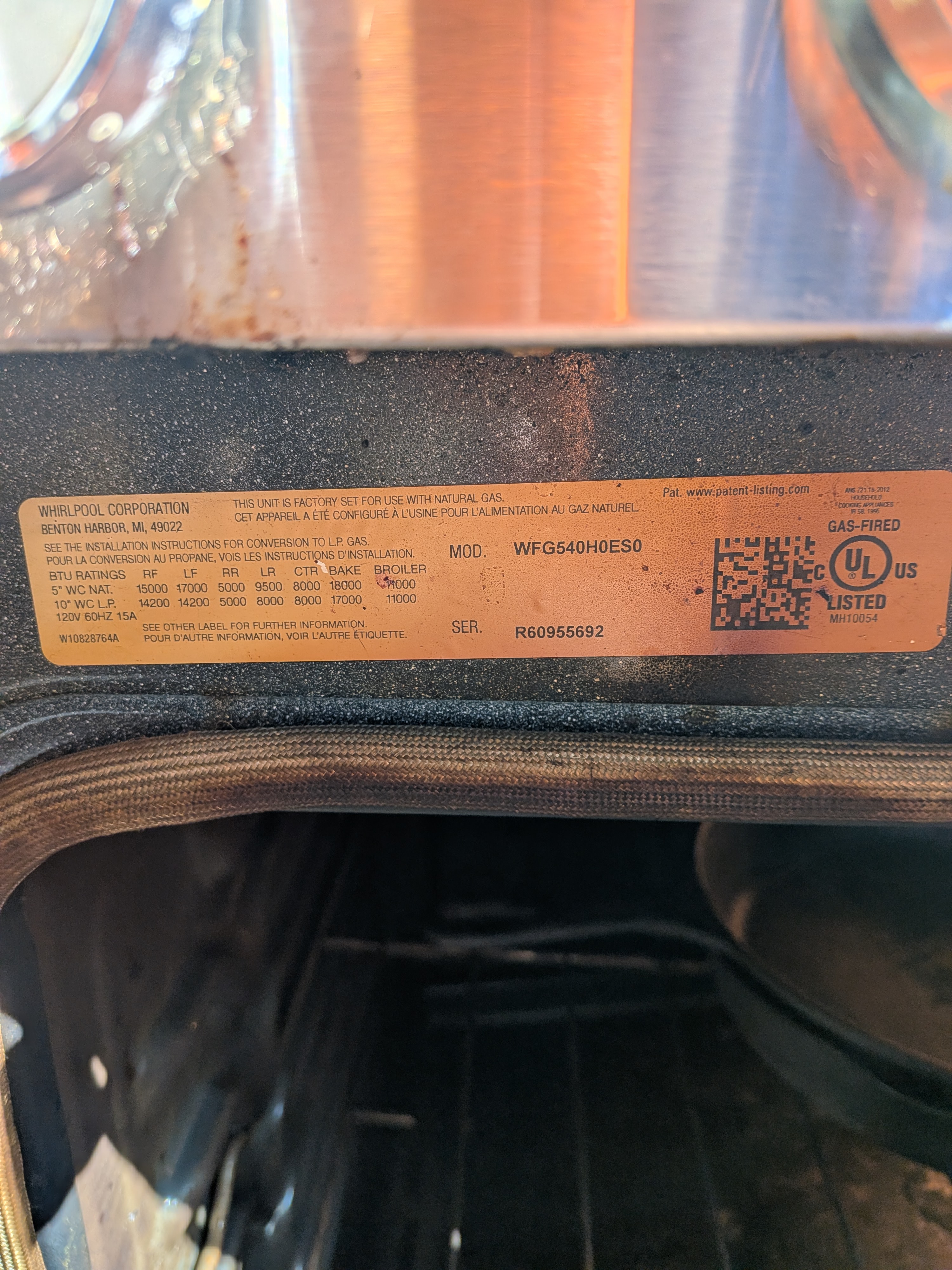 Serial number